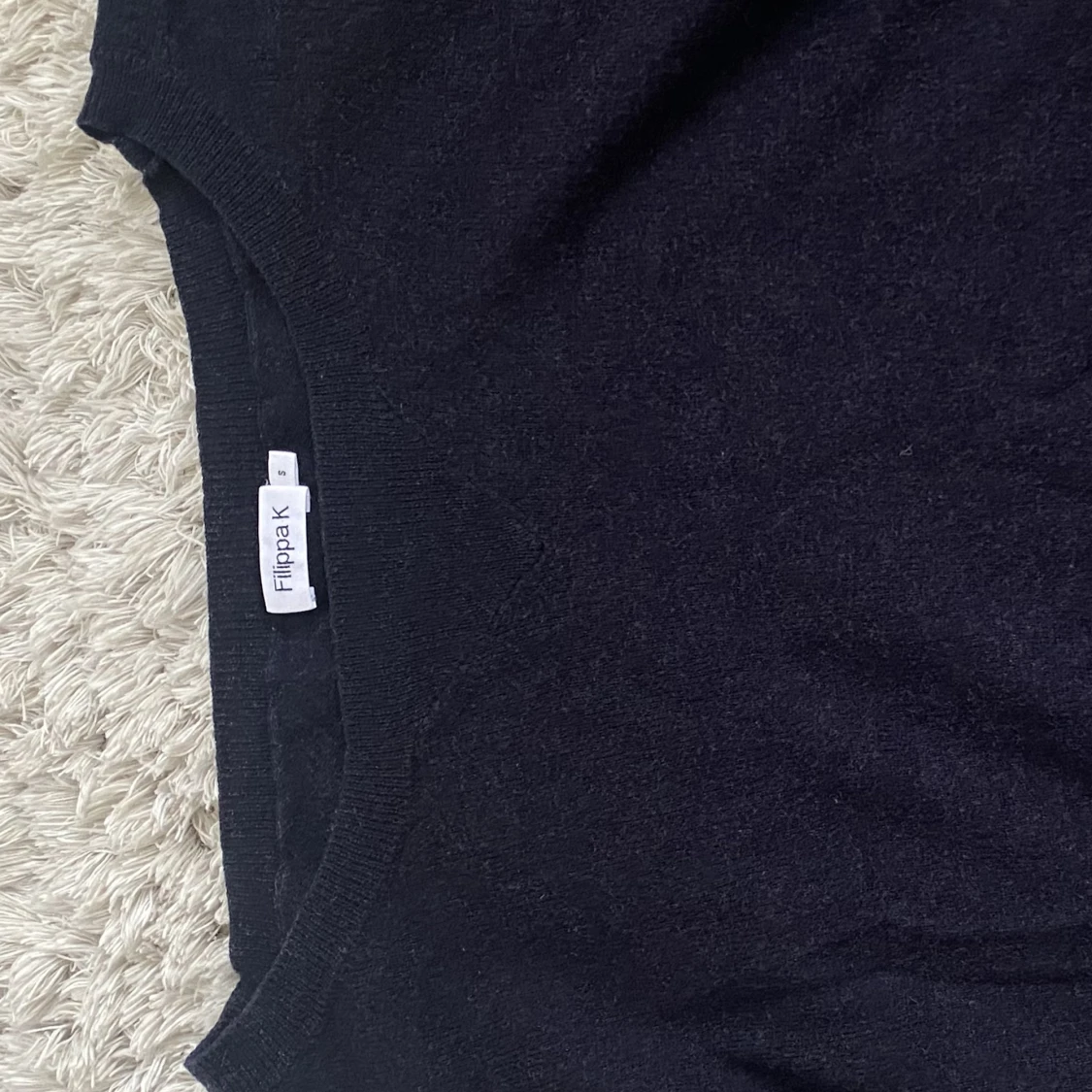 Stickad tshirt💖 - 91