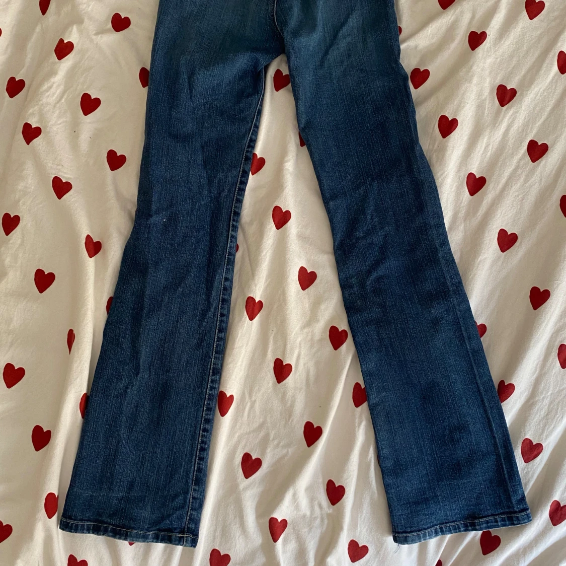 Lågmidjade jeans med bootcut! - 93