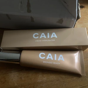 Caia liquid highlighter  - Säljes då jag råkat köpt dubbletter! Helt oöppnad. Nypris 325. Går ner i pris vid SNABB affär❤️