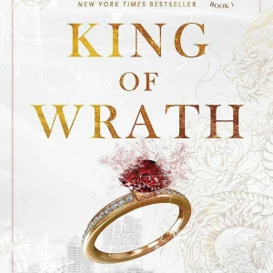 King of Wrath och King of Greed  - Helt nytt Köpta från Amazon 650 kr för båda Hämtas i Malmö
