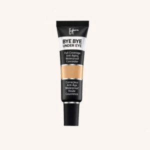 IT cosmetics Concealer  - IT Cosmetics  Bye Bye Under Eye Concealer Färg: 21.0 Medium Tan (W)   (den passar faktiskt ljus hy, namnet är missvisande)   Fick hem fel färg i present tillsammans med foundation. Vill du köpa båda får du paketpris 