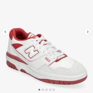 New Balance BB550 NYA - New Balance BB550, använda en gång. Säljer pga att det inte är min stil. Inköps pris: 1400kr