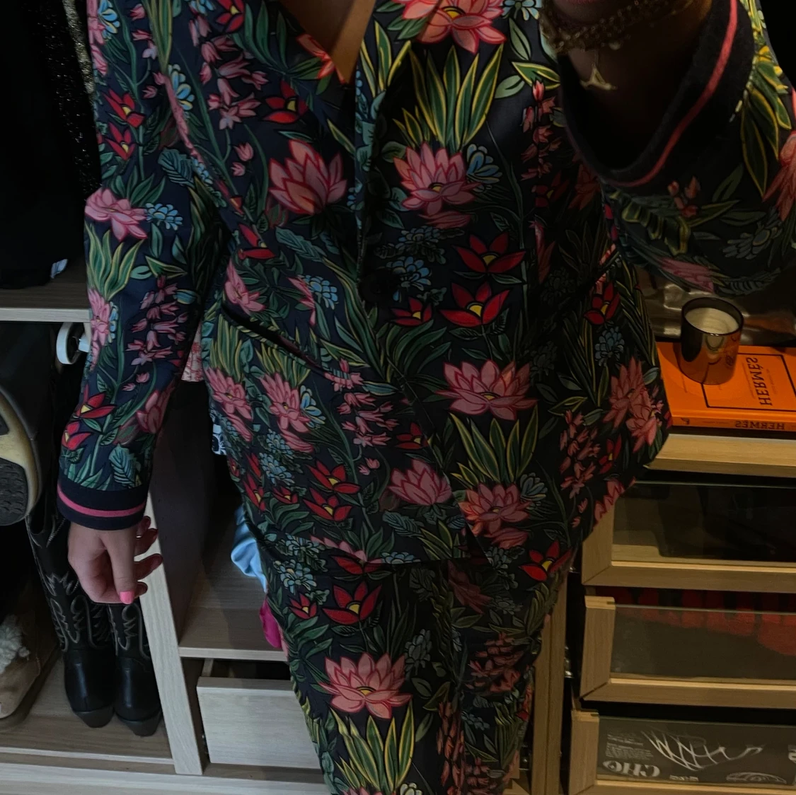 Kostymset med extra allt! - 90