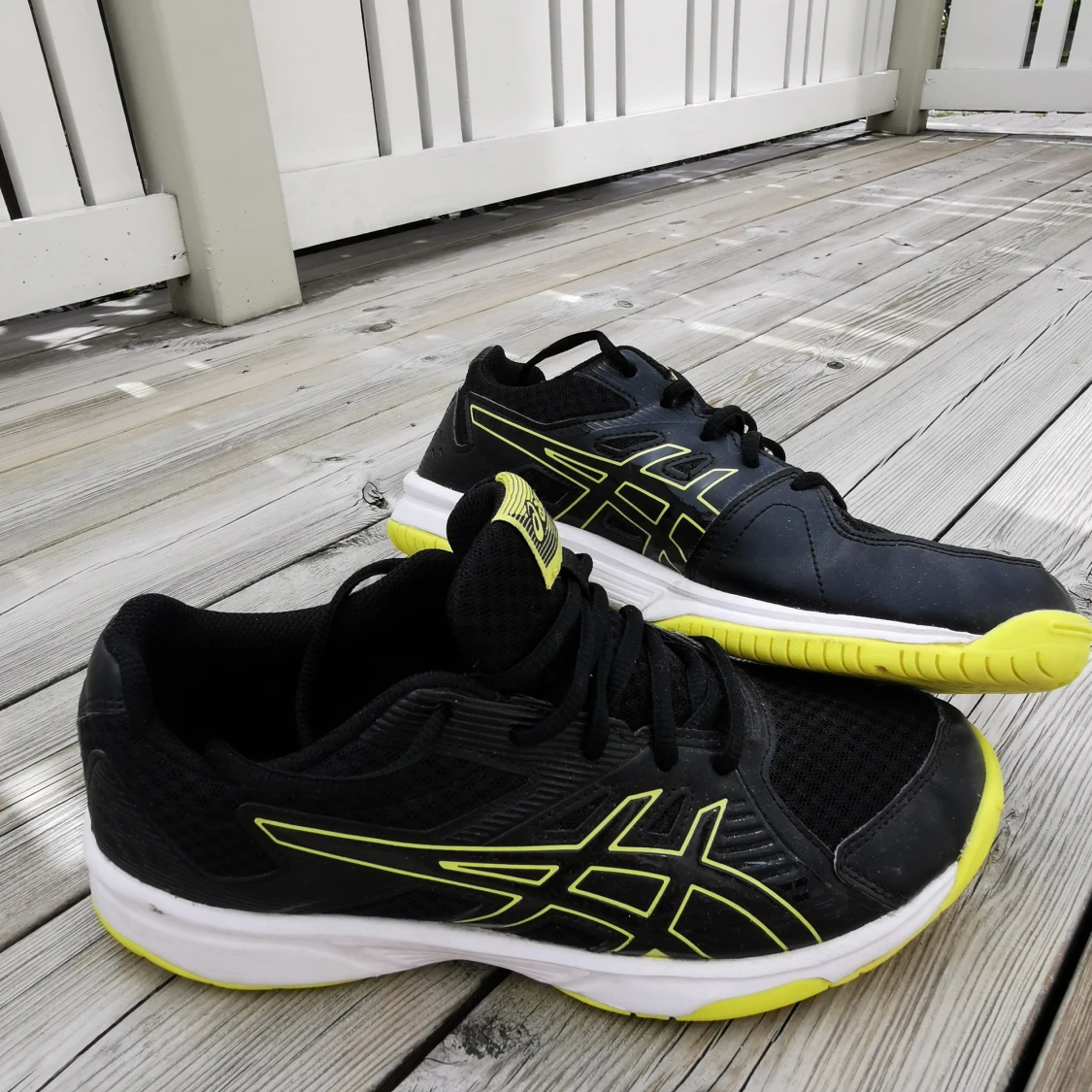 Gympaskor Asics - 91