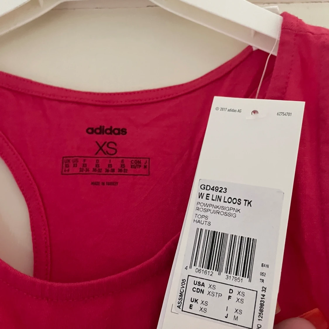 Adidas Träningströja  - 90