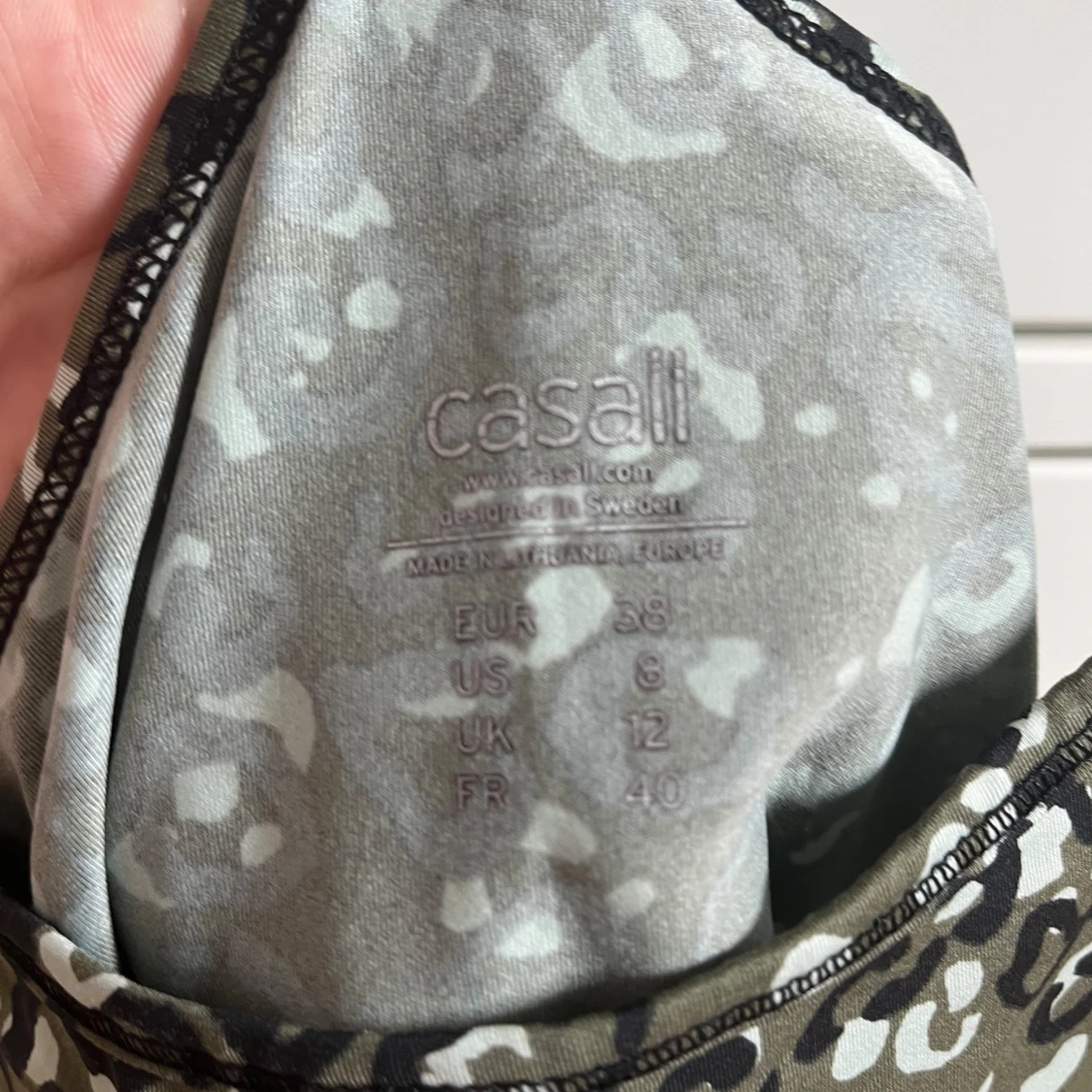 Träningslinne  - 91