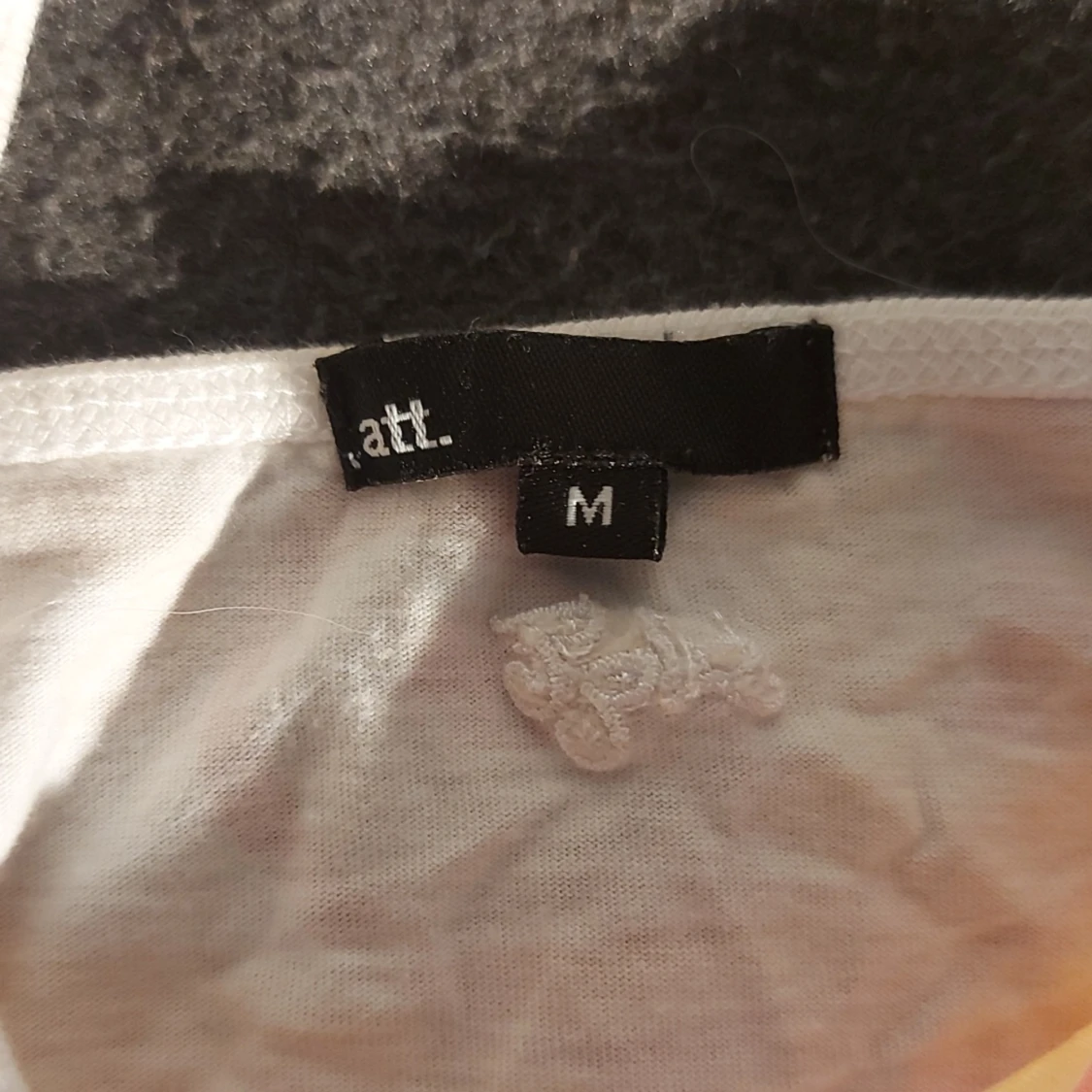 Gulligt y2k linne - 90