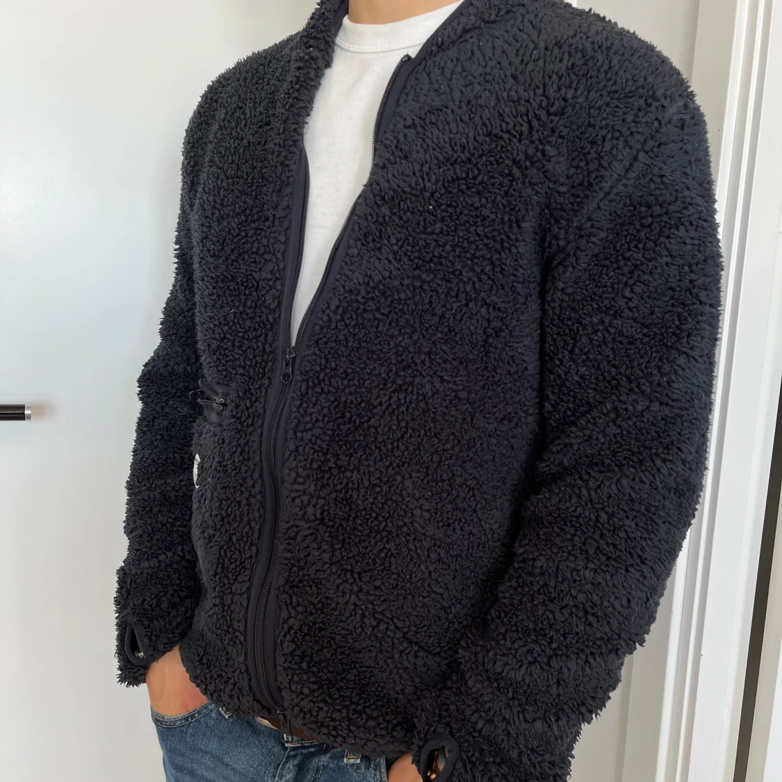 Resteröds Zip-up - 90