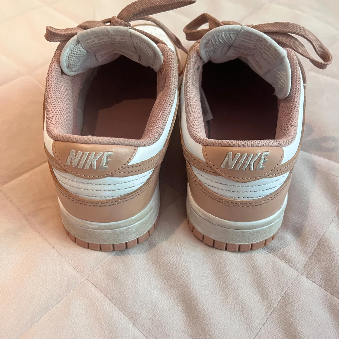 nike rosa skor - 90