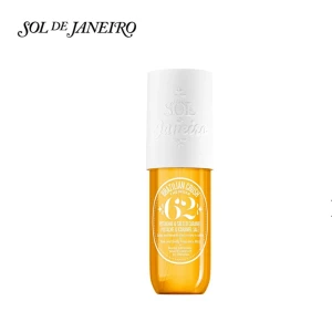 Sol de Janeiro  - Sol de Janeiro body mist 62💓säljer för att den inte används längre💘ungefär 70% av body misten kvar💓 hör av er vid funderingar💓🫶🏼