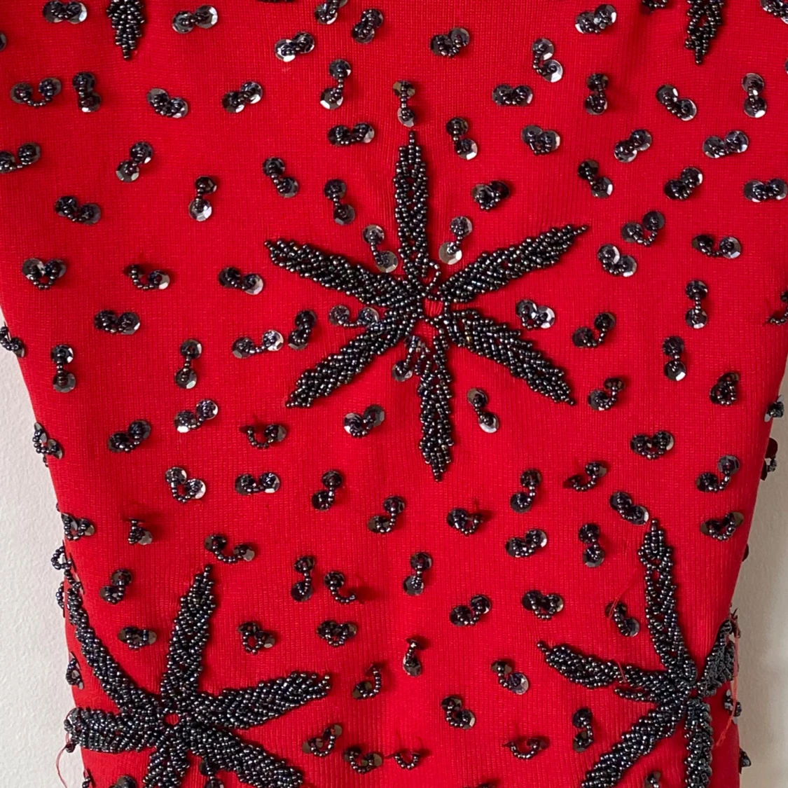 Röd topp från Betsy Fashion - 90