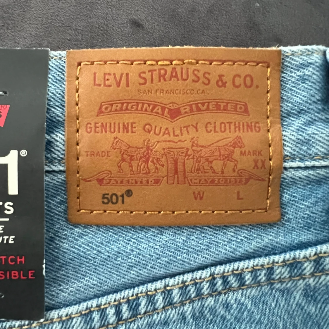 Levis 27W - 92