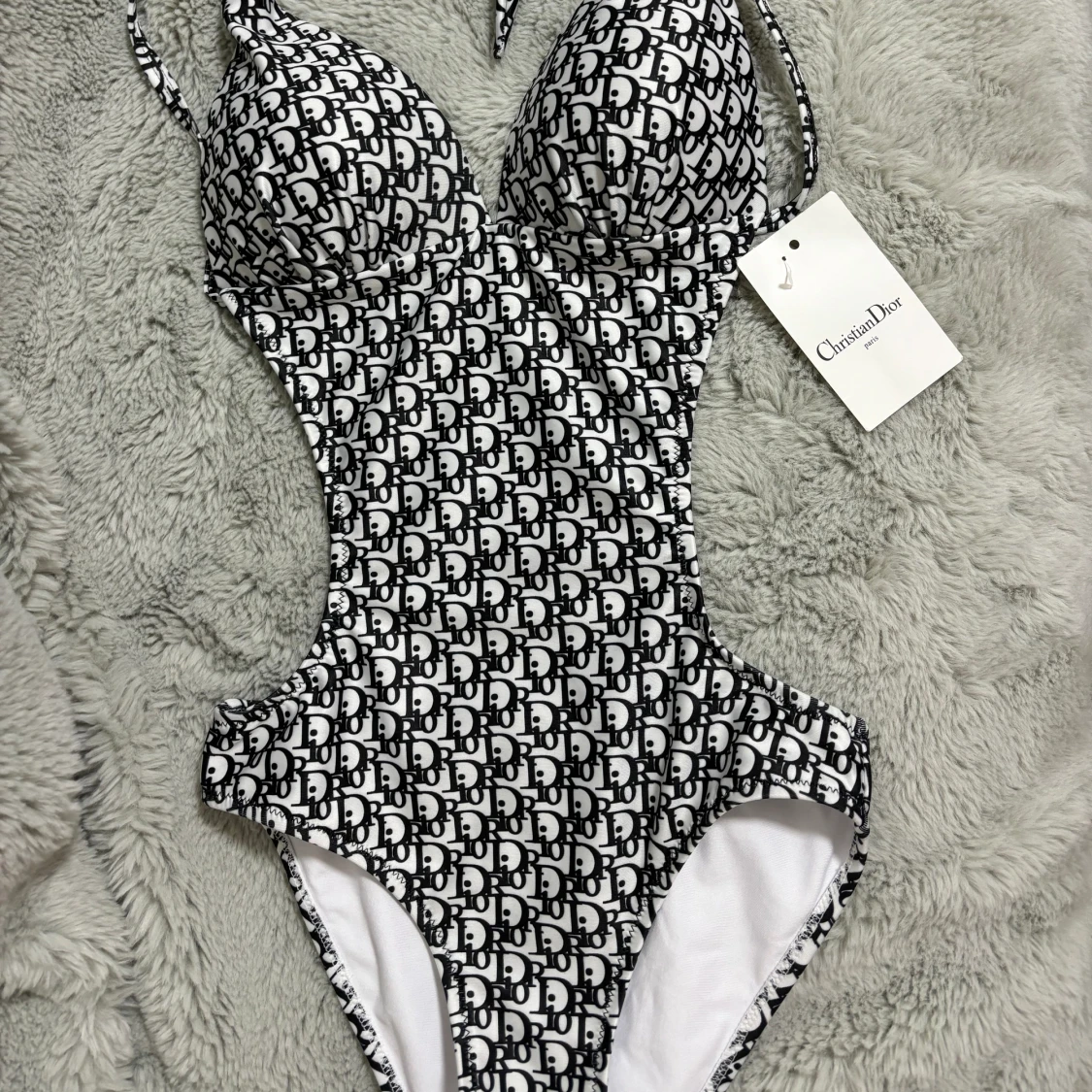 Dior liknande baddräkt