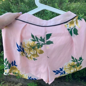 Blommiga shorts  - Perfekta till sommaren 