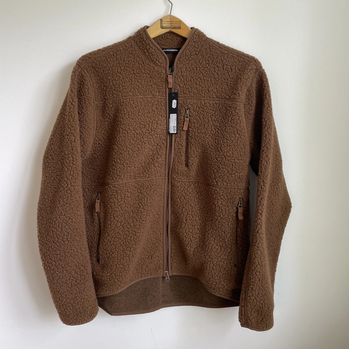 Tomai pile fleece J.LINDEBERG - 24