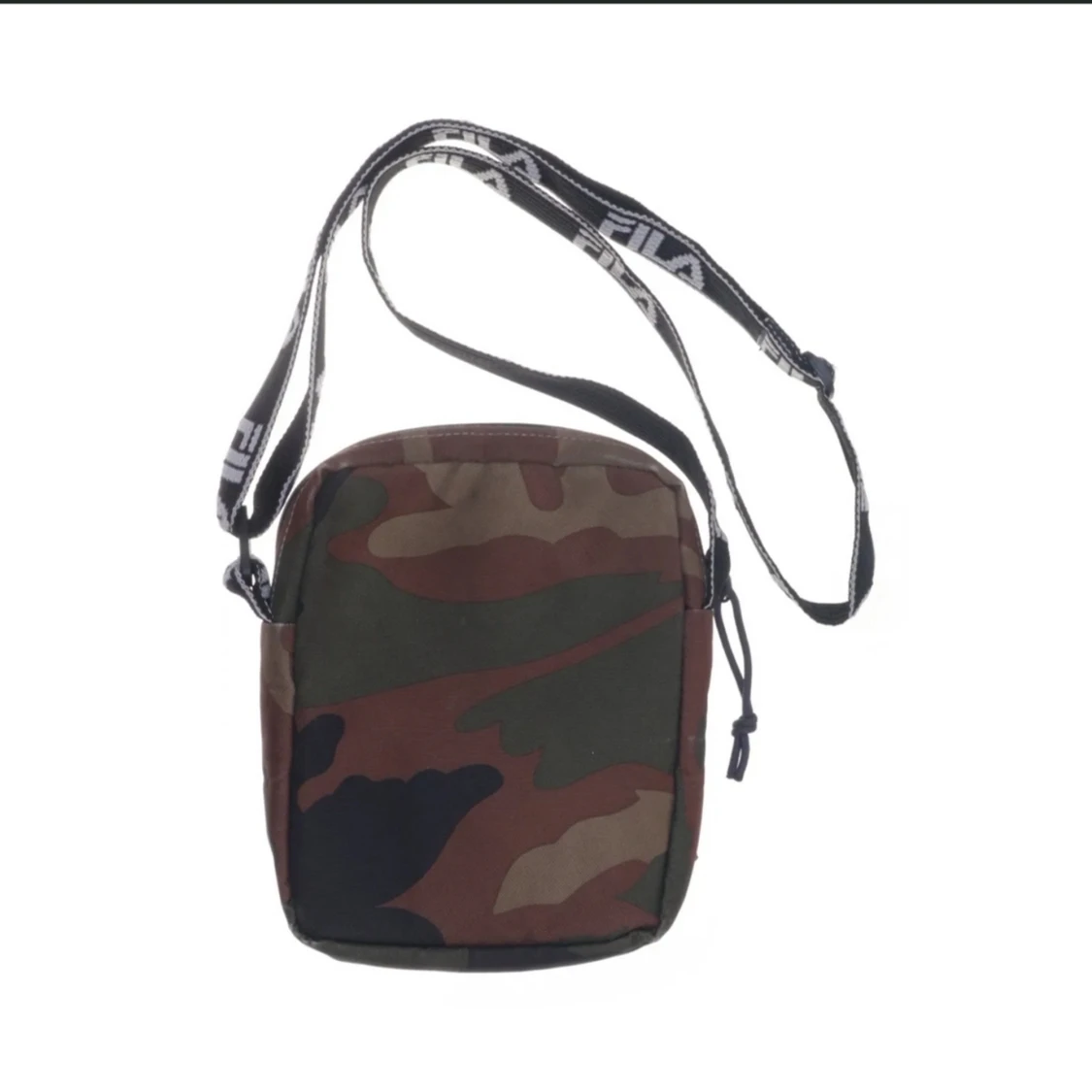 FILA axelväska väska i camouflage  - 90