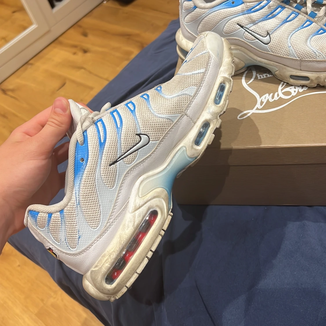 Air Max Tn - 91