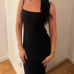 Svart Skims klänning storlek XXS - Ribbade modellen använd men ser ut som ny