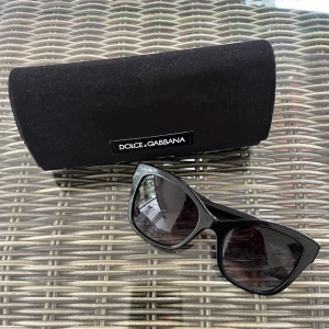 Dolce & Gabbana solglasögon  - Använda men i nyskick 