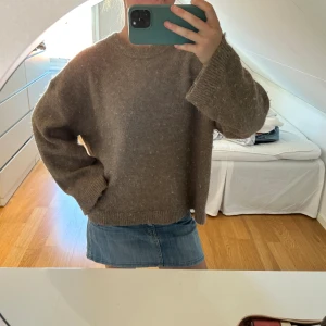 Stickad tröja - Slutsåld stickad tröja från Gina, jätte skön och mysig❤️