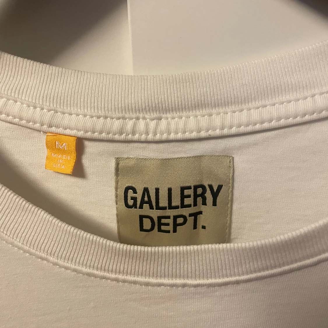 Gallery dept T-shirt  - 91