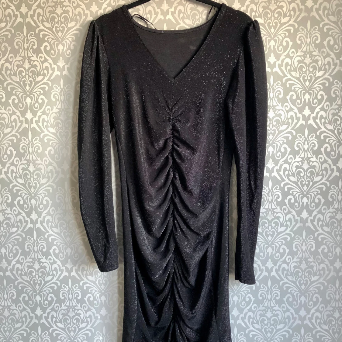 Snygg aftonsklänning