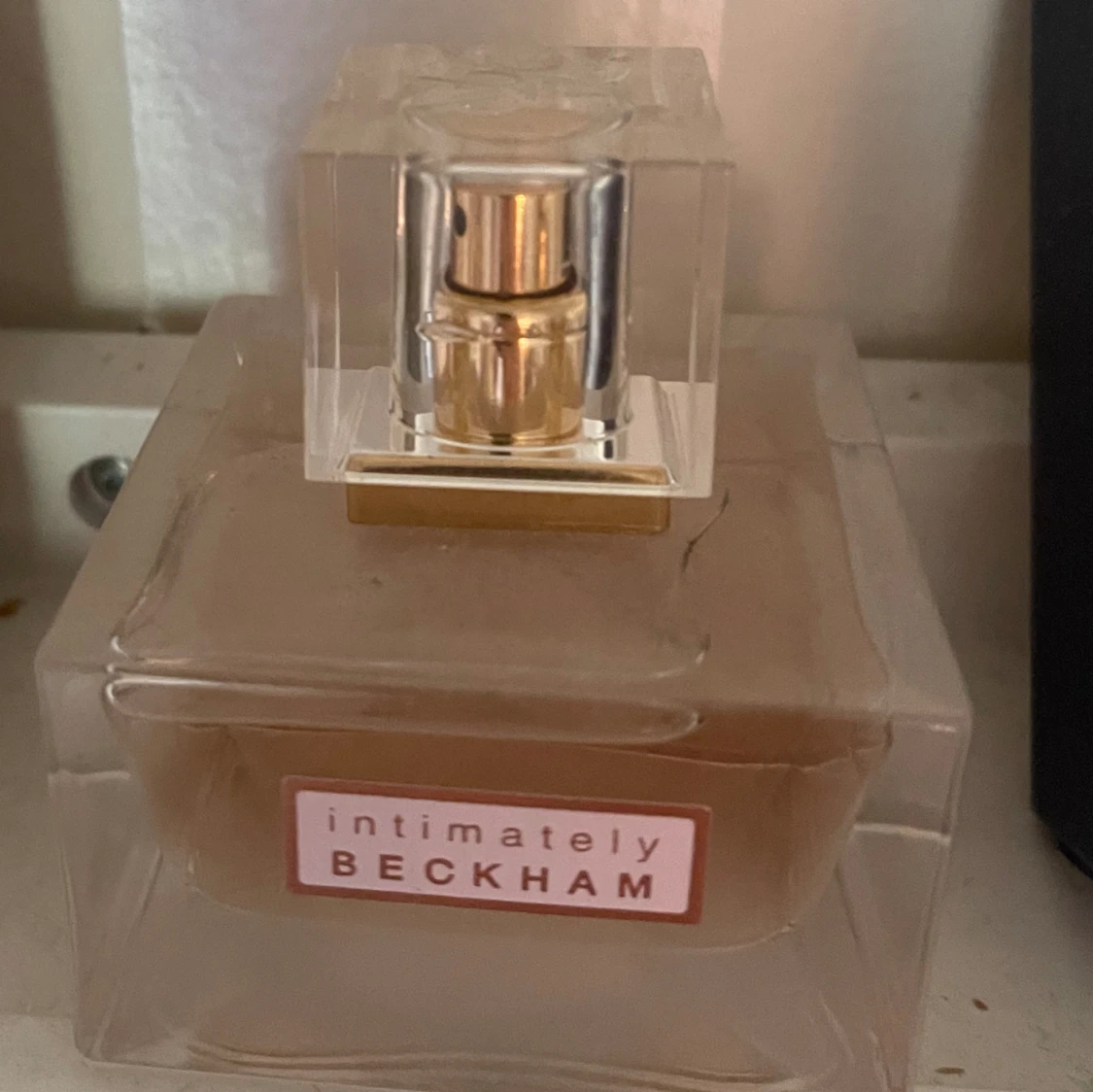 Intemately Beckham for her parfym - 90