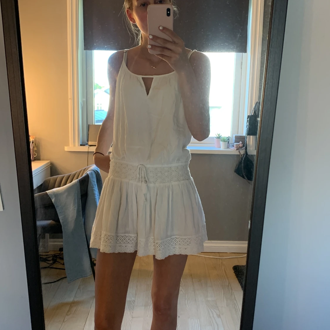 Ralph lauren miniklänning  - 91