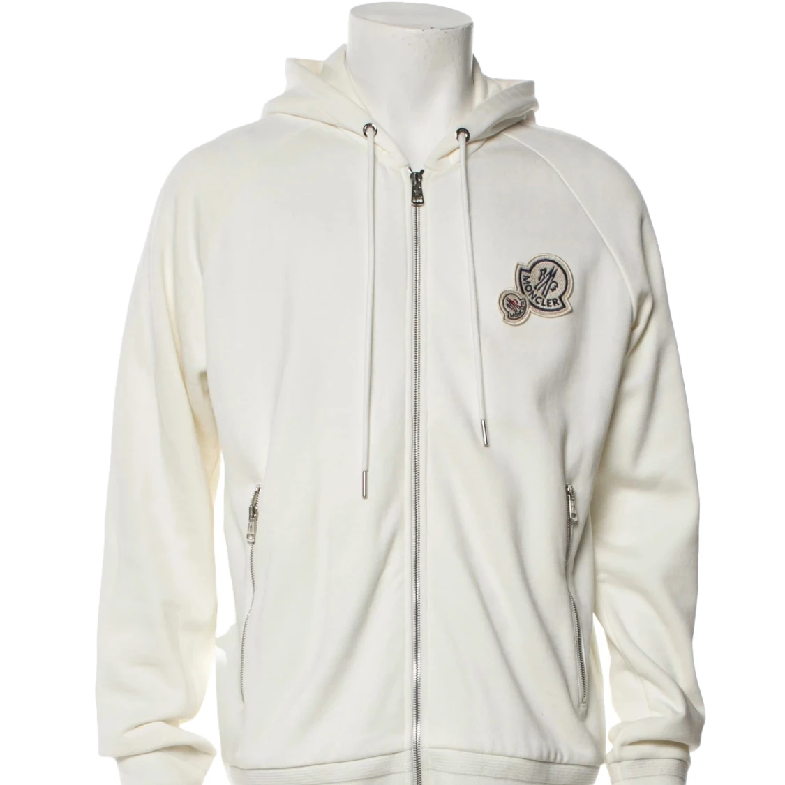 Moncler zip hoodie  - 91