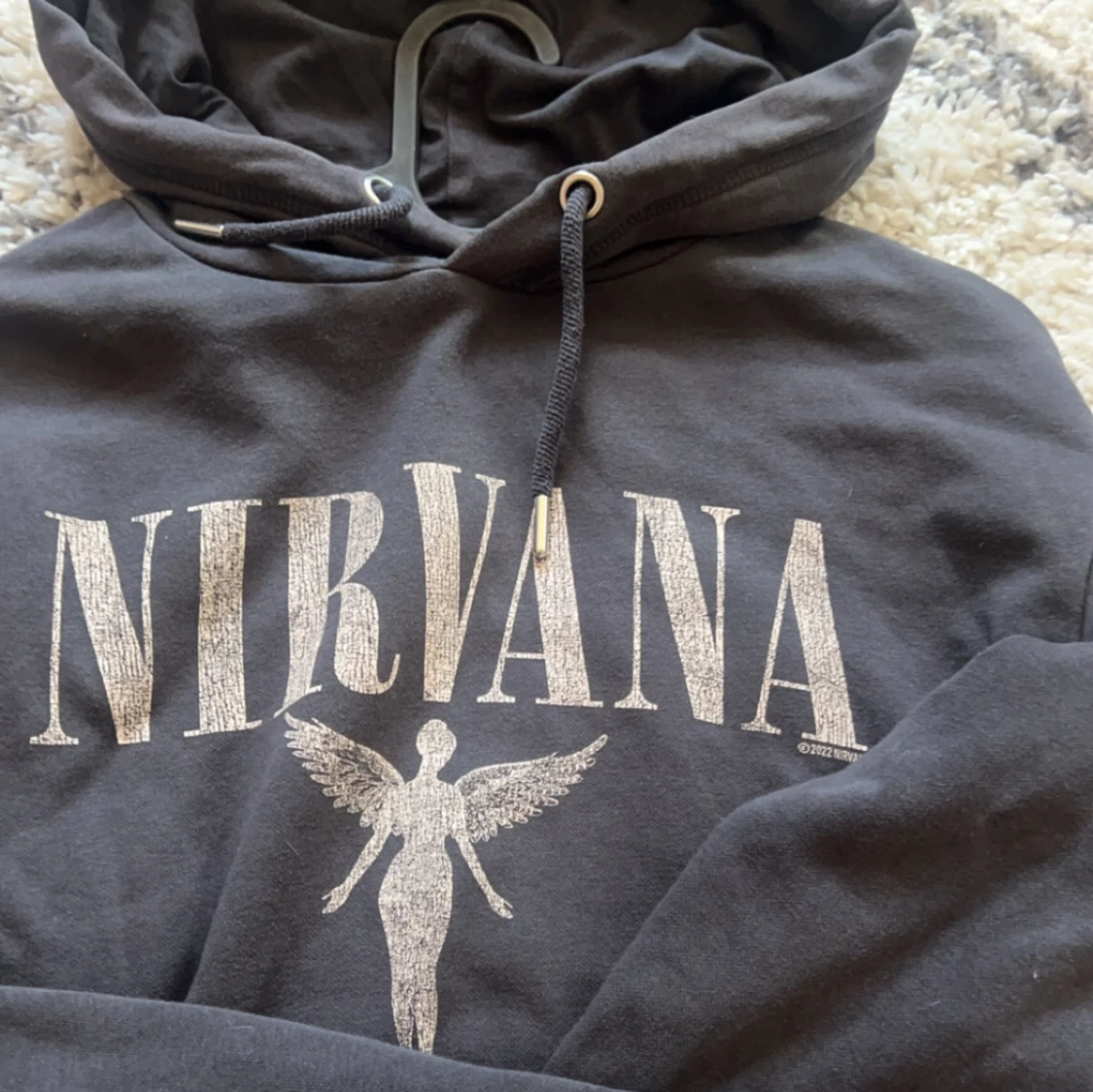 Nirvana hoodie  - 90