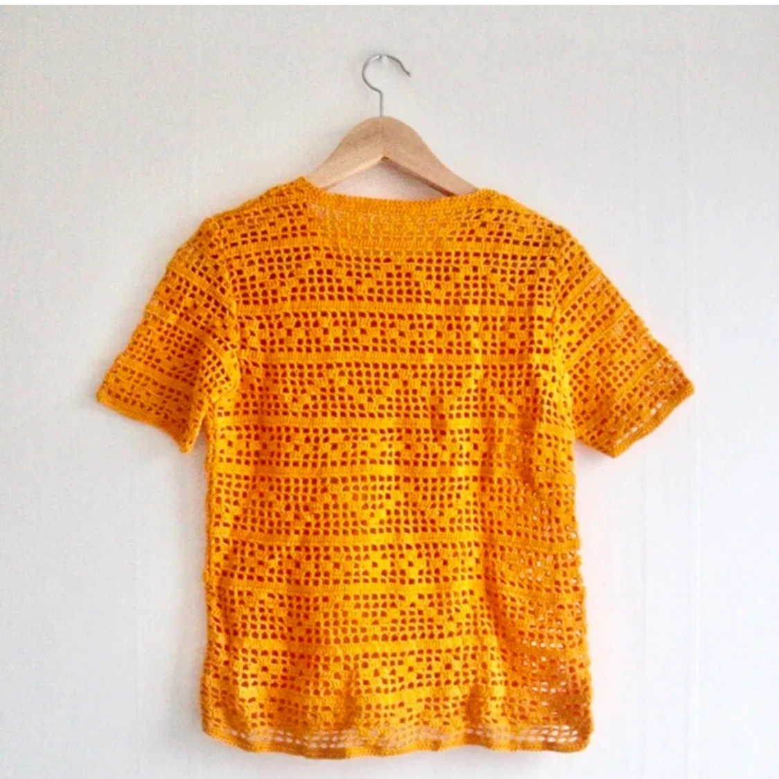 Handvirkad 60-talstopp - 91