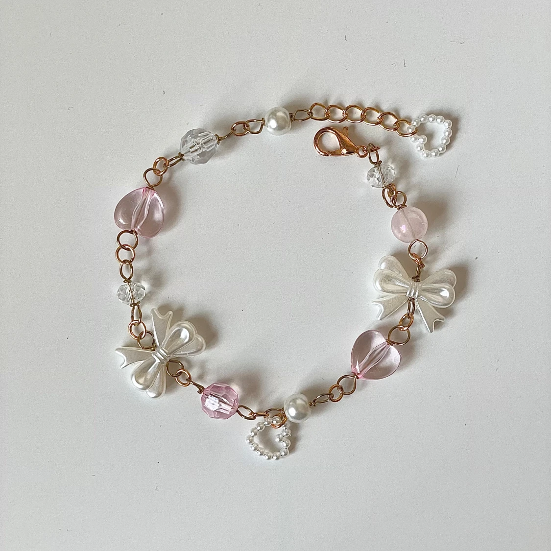 Handgjort armband 🎀 