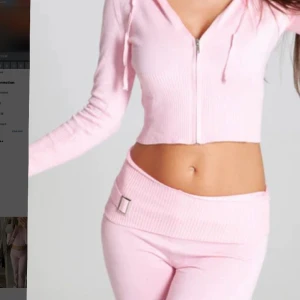 Ljusrosa mjukis sett - Helt ny endast testad för bild