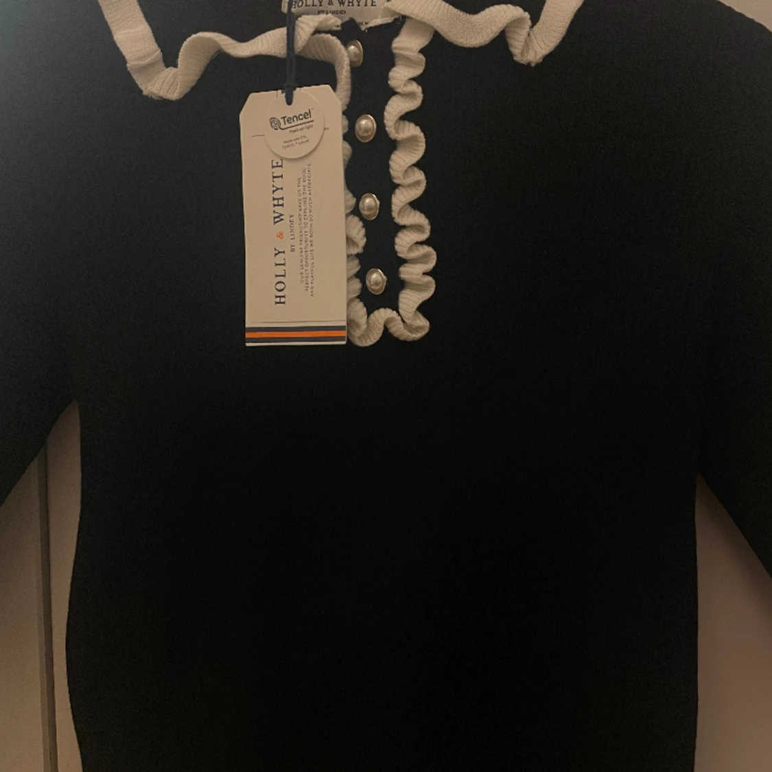 Trekvartsärmad tröja - 90