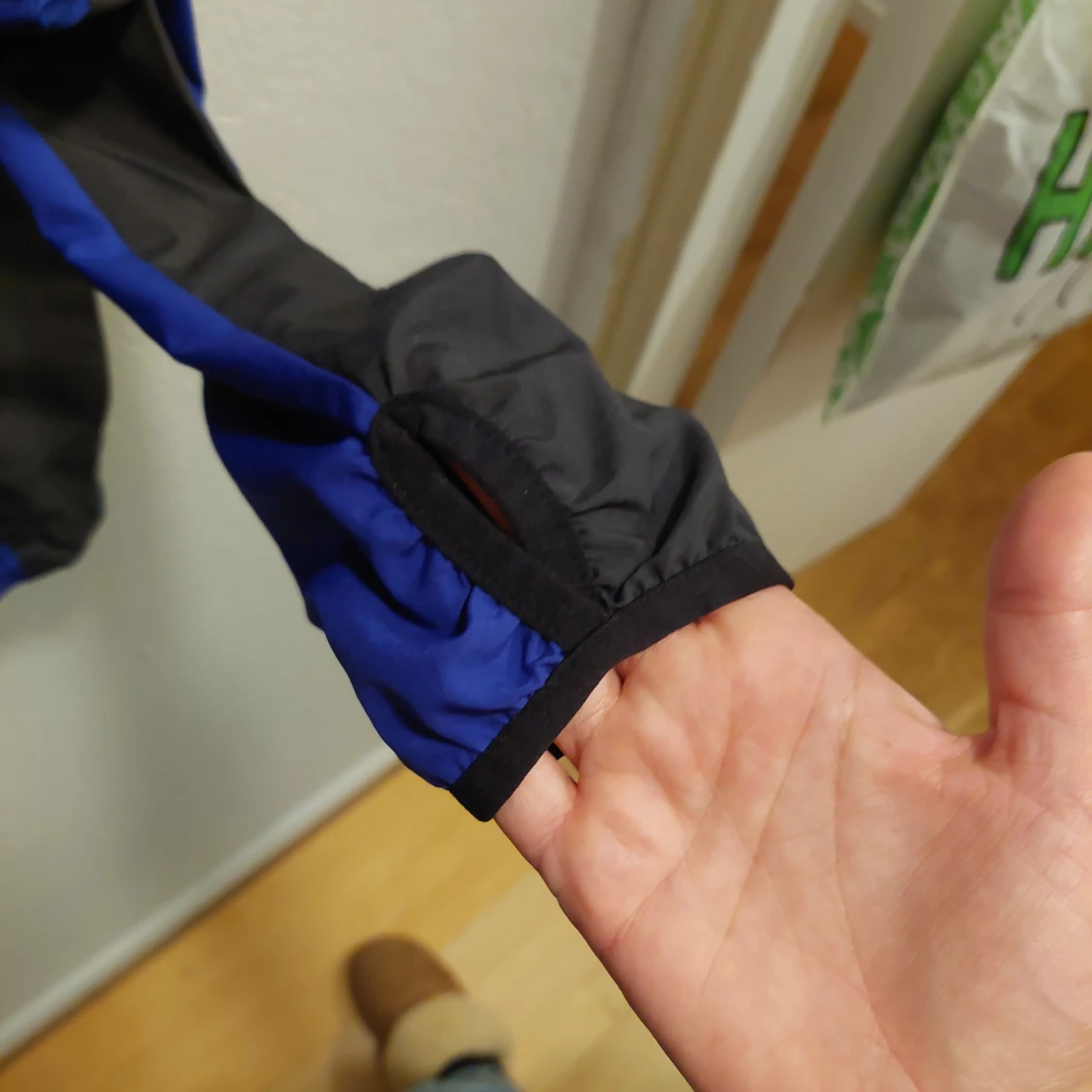 Löparjacka SOC - 91