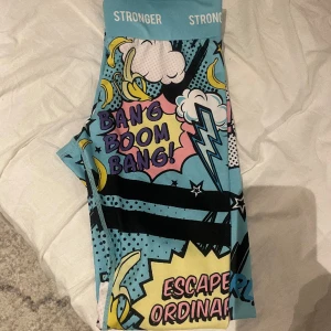 Stronger tights  - Stronger tights i st s, helt oandvända, kom privat för fler bilder💓