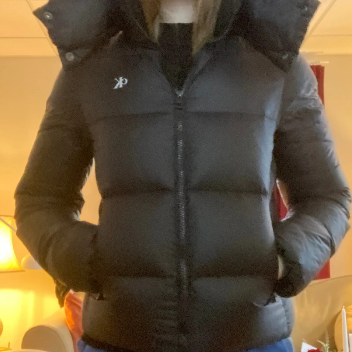 Calvin Klein jacka - 91