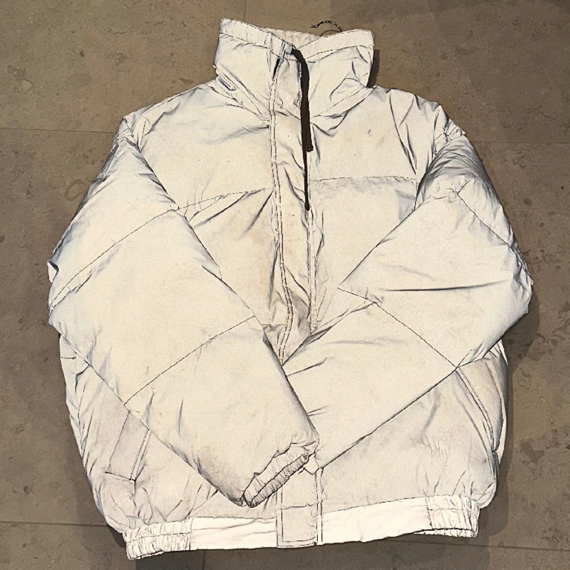 Fear of god ESSENTIALS puffer jacket - 91
