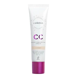 CC Cream från Lumene  - Säljer denna populära cc cream / foundationen från Lumene 🤍 jag har endast provat den men säljer då den var lite för ljus för mig! Jag har den i en annan färg och jag älskar den, använder varje dag typ 😍 den brukar vara slutsåld. Skriv priv vid frågo