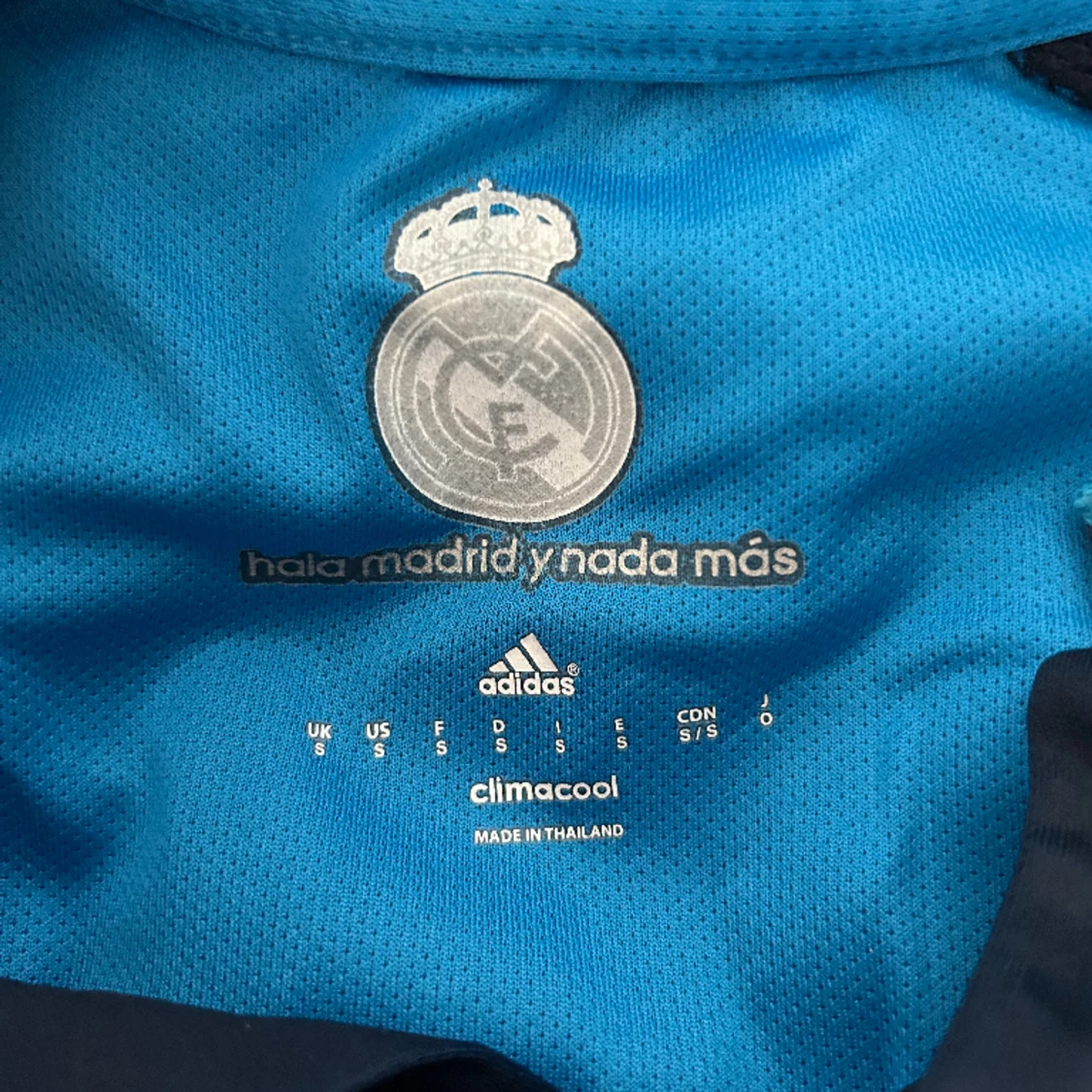 Real Madrid fotbollströja - 91