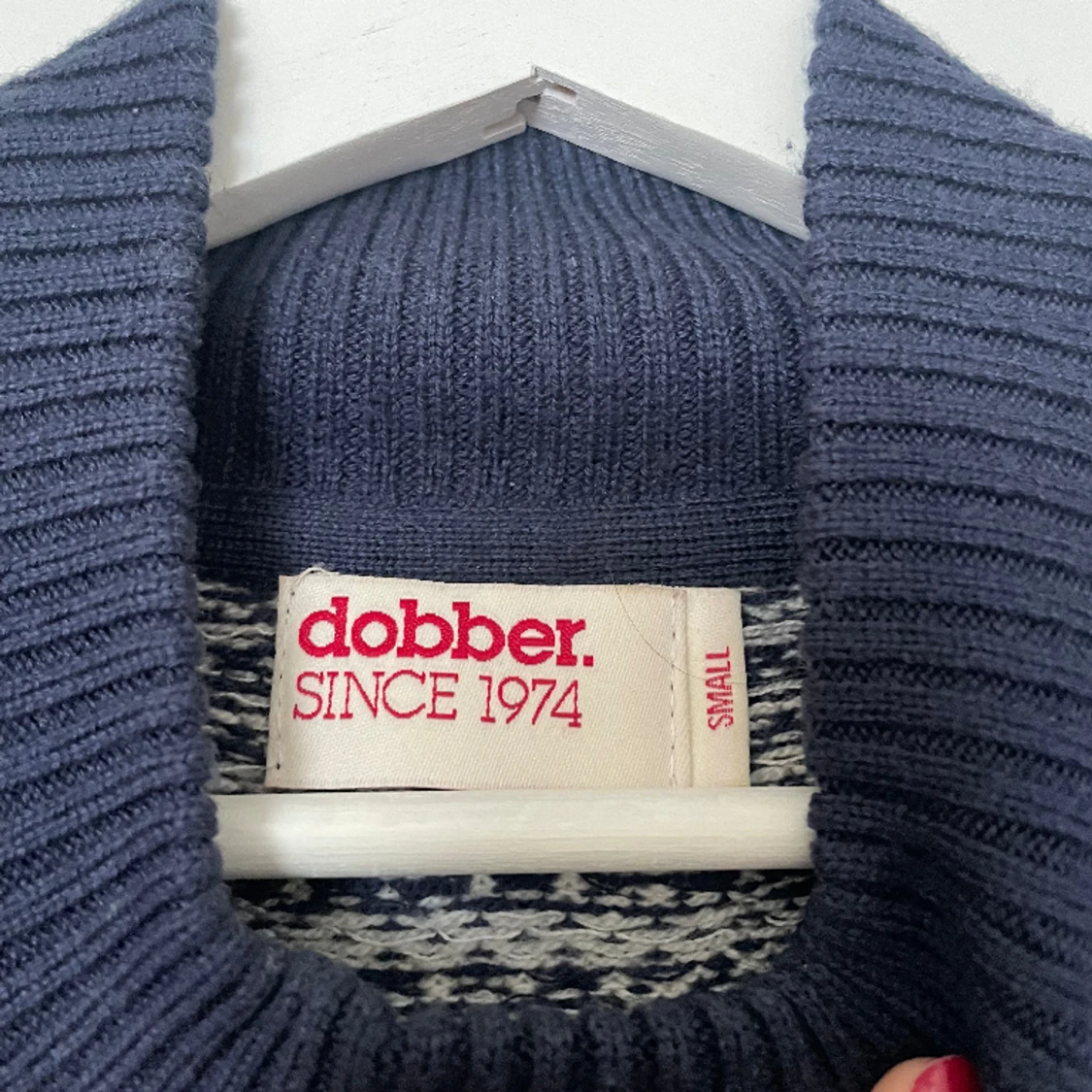 Dobber vintertröja  - 90