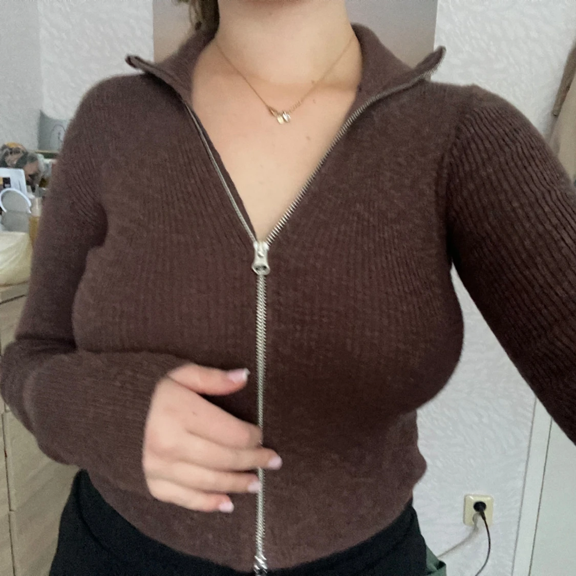 Söt tröja från bikbok