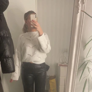 Stickad tröja  - Använder inte 