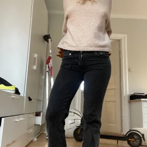 Lager 157 Low waist bootcut - Snygga lager 157byxor. Använd fåtal ggr