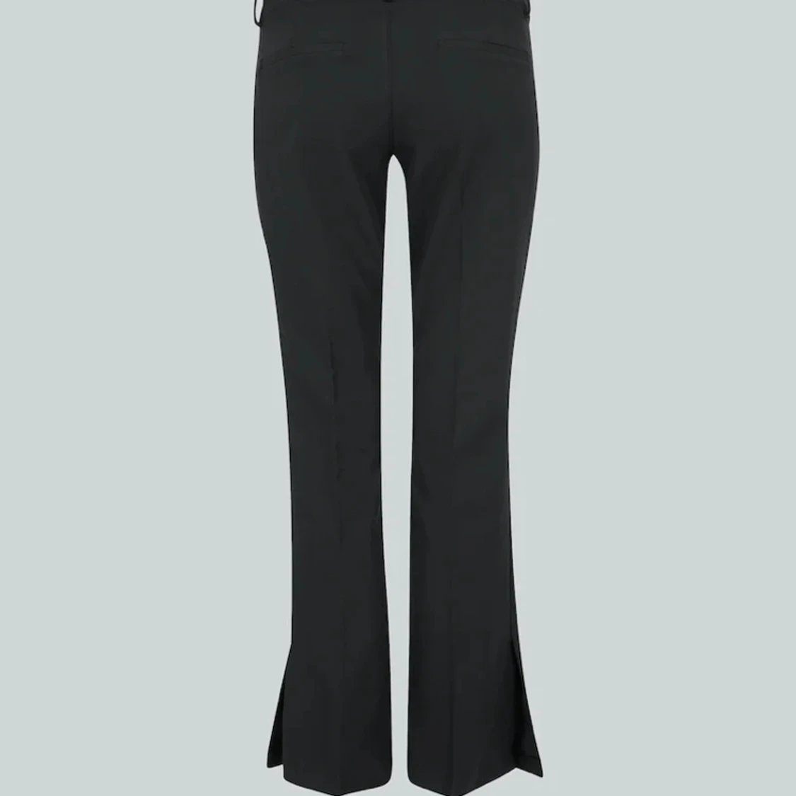 Lågmidjade kostym byxor från bikbok  - 90