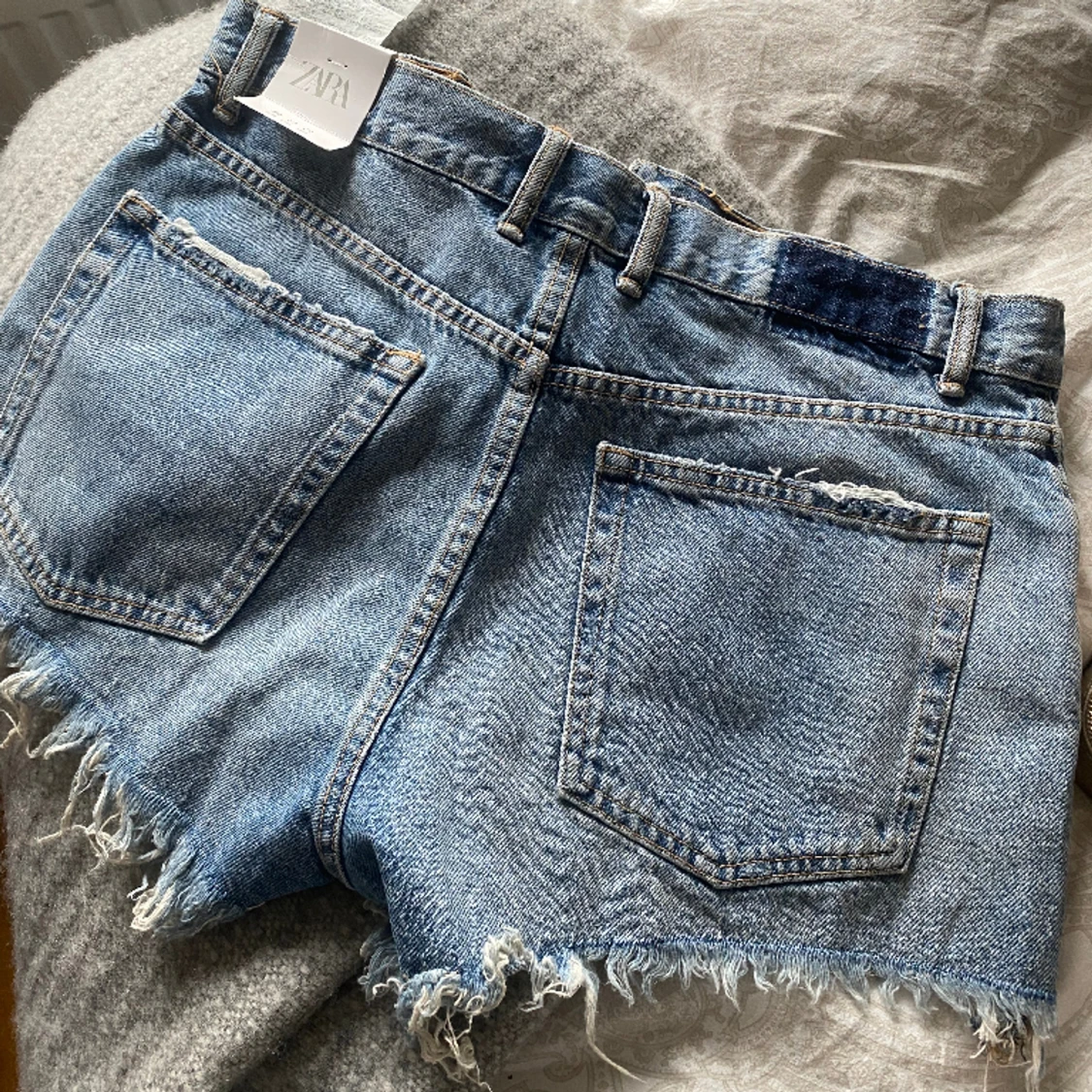 Zara jeans shorts - 91