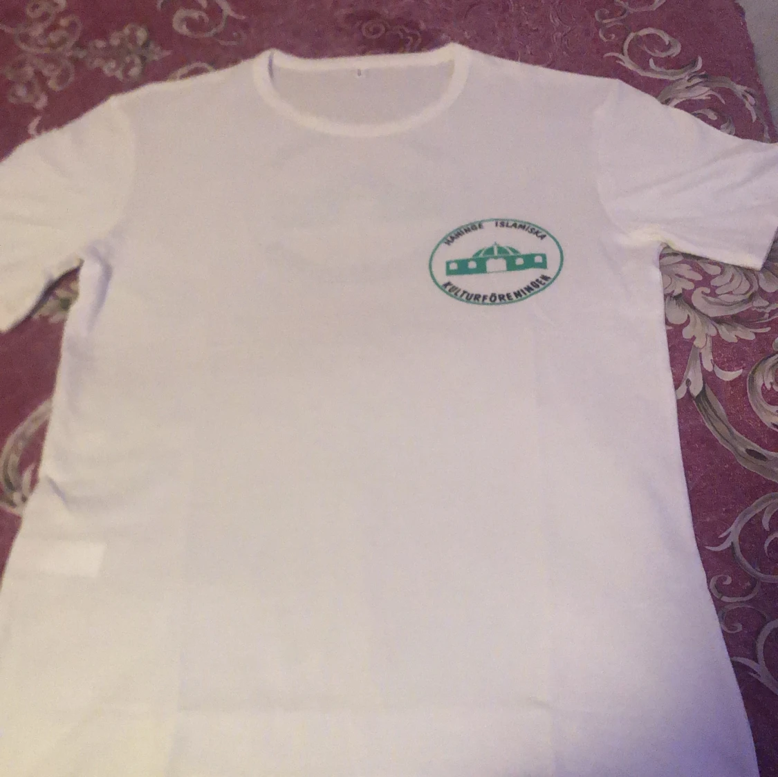 Haninge handen moské T-shirt - 90