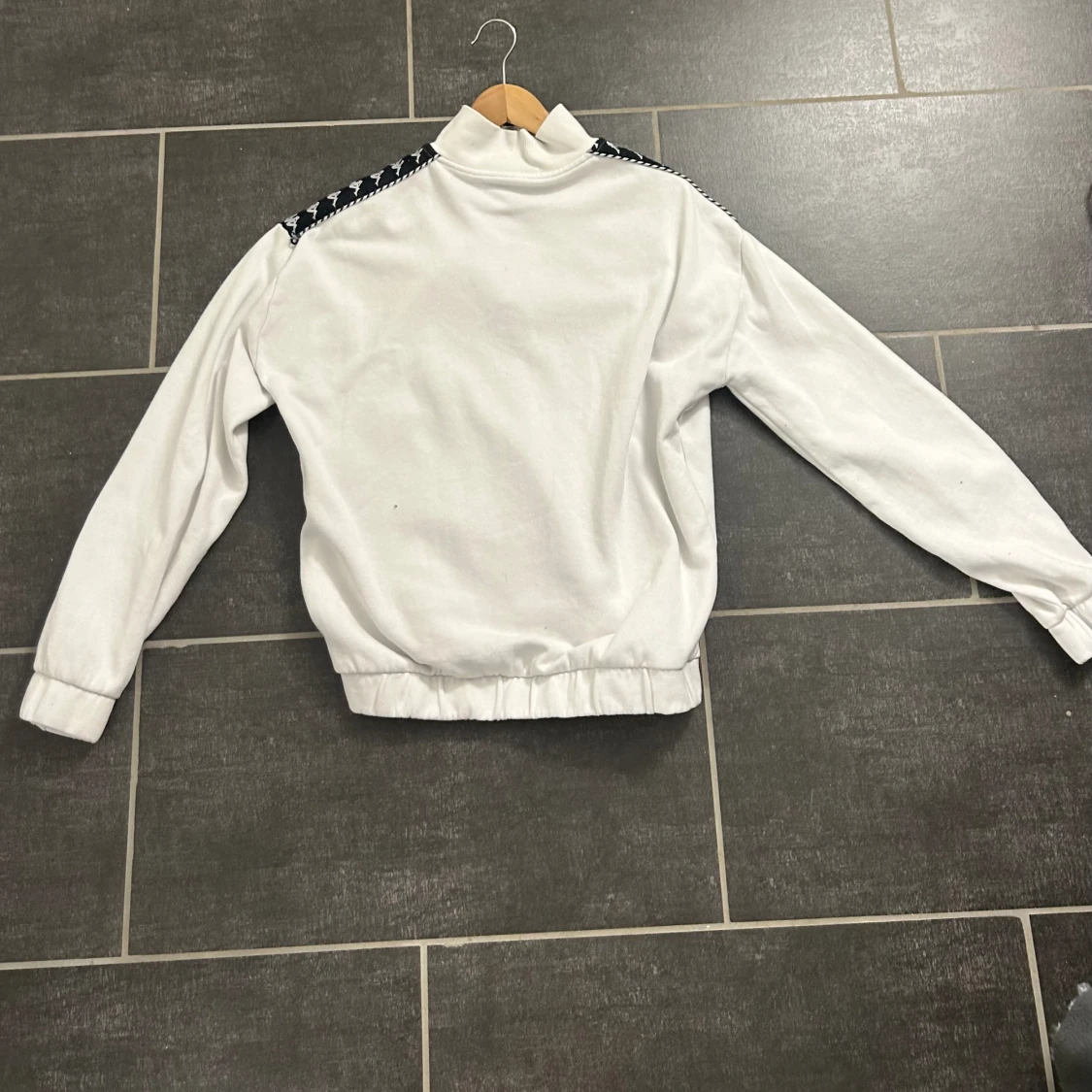 Kappa half zip hoodie - 90
