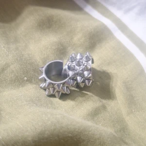 Edblad örhängen  - Ny fick dom för 2 månader sedan men ja är en guld mäniska dom e hätte finna men ska köpa de i guld så säljer mina i silver till ett jätte bra pris 