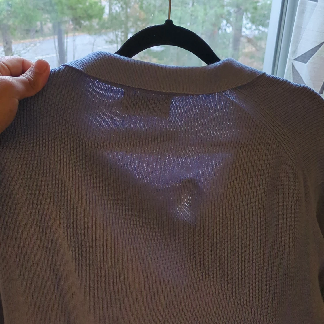 Stickad piké utan knappar - 92